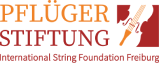 Logo der Pflüger-Stiftung Freiburg